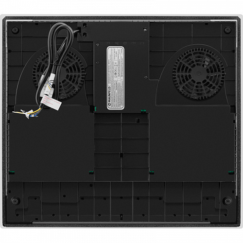 Индукционная варочная панель MAUNFELD CVI594SF2MBL LUX Inverter