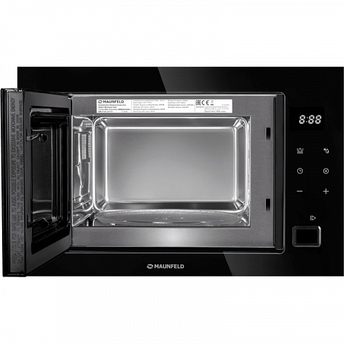 Встраиваемая микроволновая печь MAUNFELD MBMO925SGB11