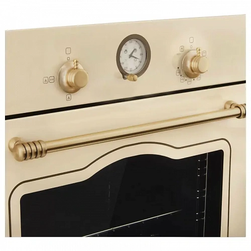 Газовый духовой шкаф EVELUX GSO 614 EIR