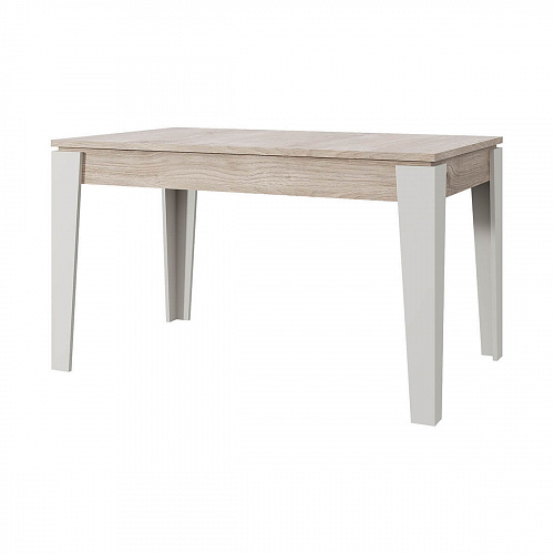 Стол обеденный раздвижной LIMA Персидский жемчуг/Мадура