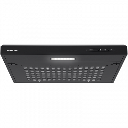 Вытяжка HOMSair HORIZONTAL 60 Black HORIZONTAL 60 Black