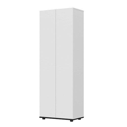 Шкаф НК AMAZON Белый/Черный