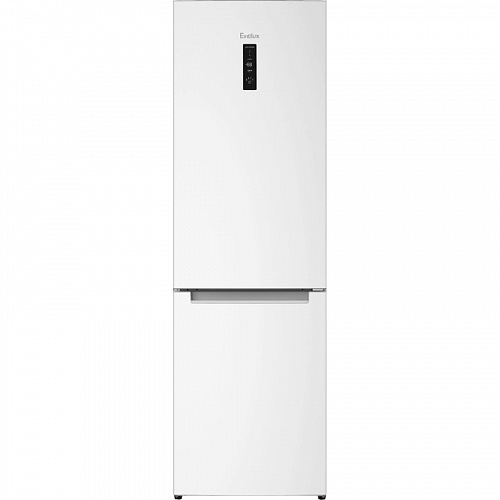 Отдельностоящий холодильник EVELUX FS 2291 DW