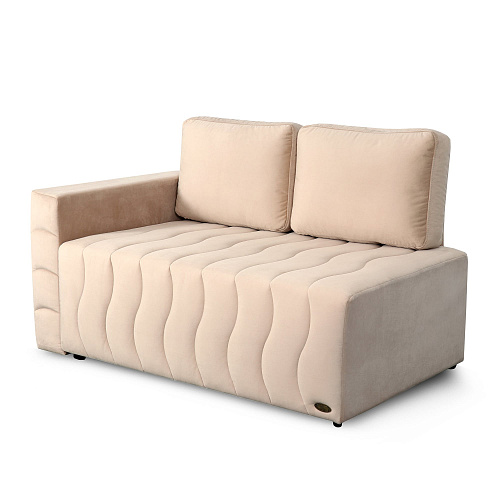 Диван Орион Мора бежевый Правый