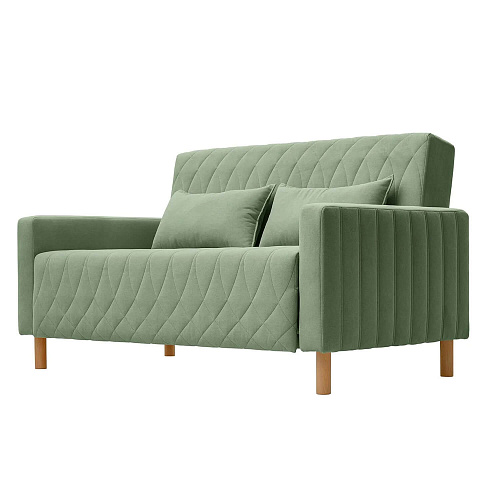 Диван Майкл Лео 142 Коннект 70 Светло-зеленый