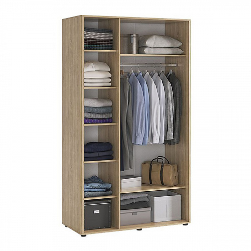 Спальный гарнитур Зара К1 дуб сонома/белый