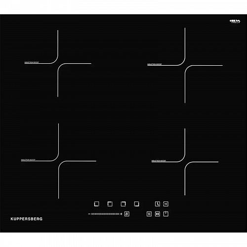 Встраиваемые индукционные панели Kuppersberg ICS 607