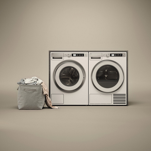 Стиральная машина ASKO W7096XW