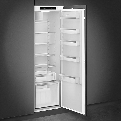 Встраиваемый холодильник SMEG S9L174D1D