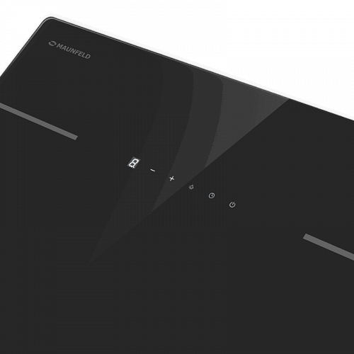Вытяжка MAUNFELD Astro 50 Glass Black