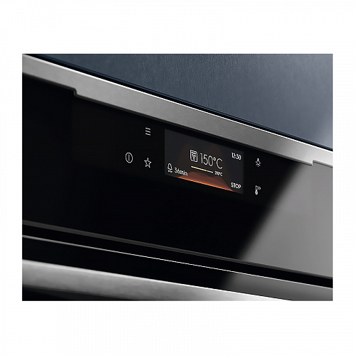 Встраиваемая микроволновая печь ELECTROLUX KVMBE09X