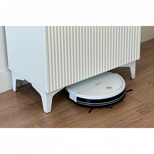 Комод Зефир белое дерево/белый (эмаль)