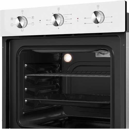 Встраиваемый духовой шкаф Maunfeld AEOC6050WM