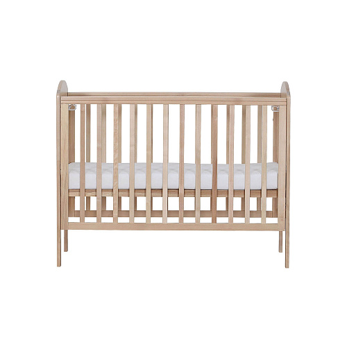 Кровать детская Сказка КМ.014.01-031 Бесцветный (Лак)