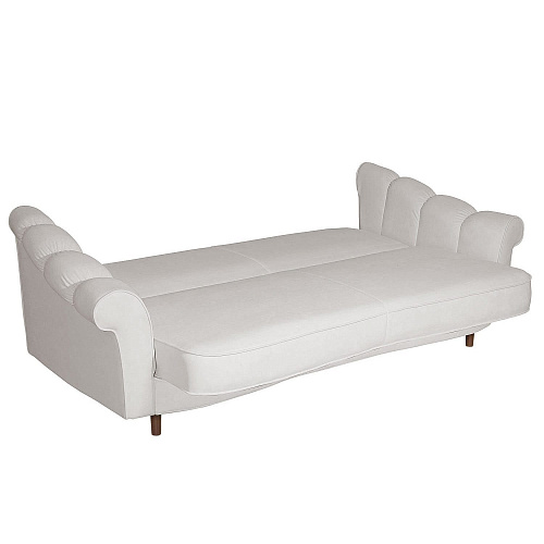 Диван Ника CATANIA SMOKE/Орех