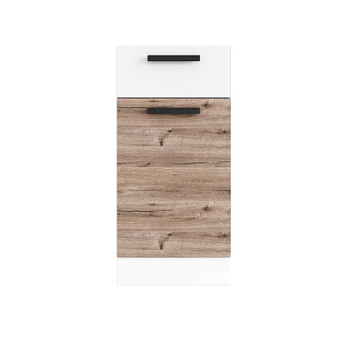 Стол разделочный Эра Н400-1Я Дуб горный