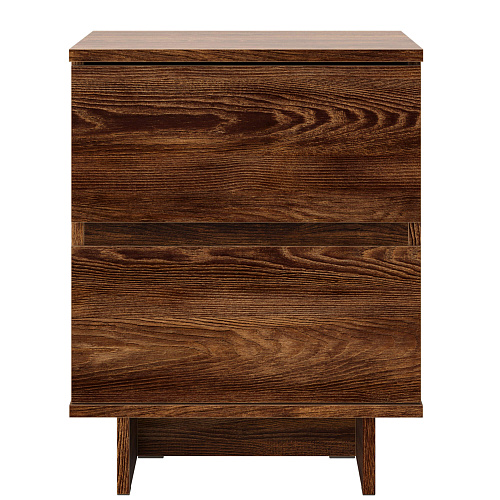 Тумба прикроватная НК DIEGO Каштан