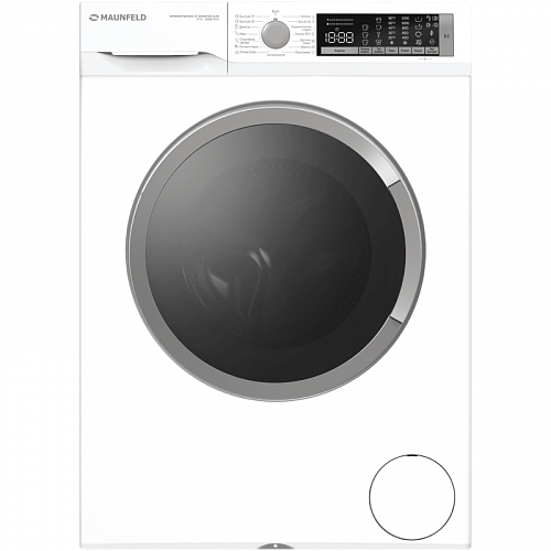 Стиральная машина Maunfeld MFWM127WH200 ST INVERTER SLIM