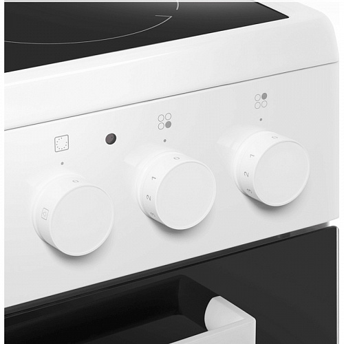 Плита электрическая MAUNFELD MEC67CW08TD