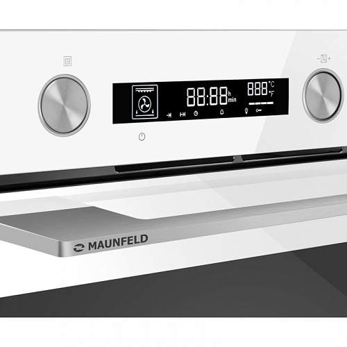Шкаф духовой электрический MAUNFELD AEOH60106W