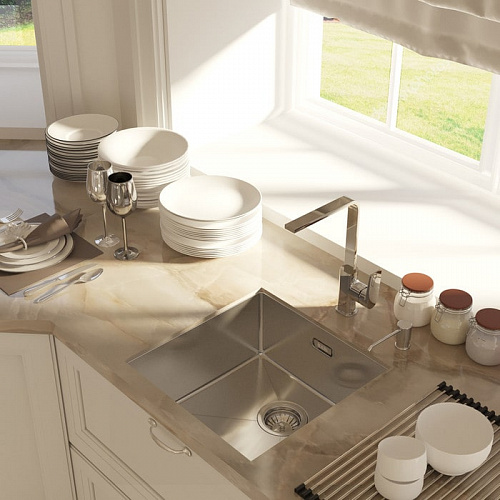 Мойка Edifice IDDIS EDI44S0i77