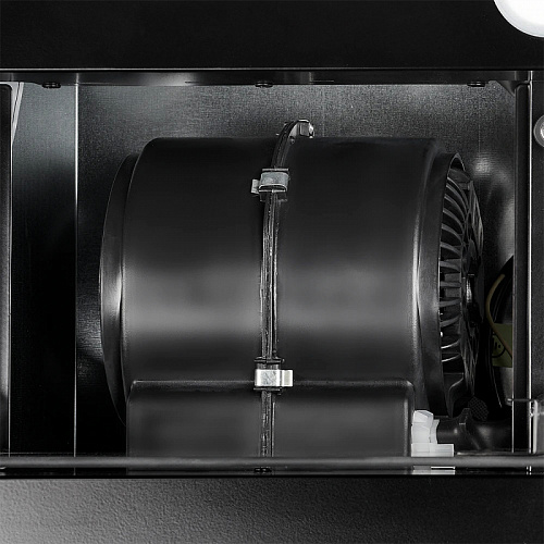 Встраиваемая вытяжка MONSHER INNA 40 Noir