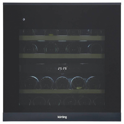 Винный шкаф KORTING KFW 604 DB GXN