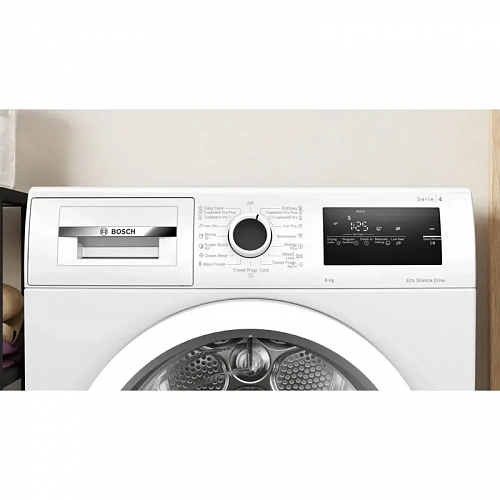 Сушильная машина Bosch WTN86212ME