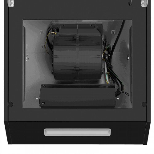 Вытяжка MAUNFELD Astro 50 Glass Black