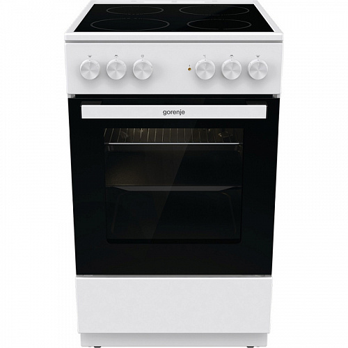 Плита Gorenje GEC5A12WG-B