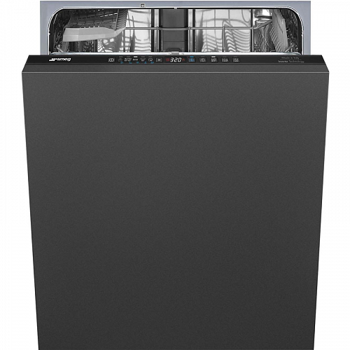 Встраиваемая посудомоечная машина SMEG STL232CL