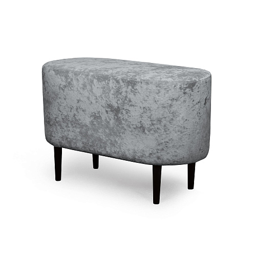 Банкетка Олаф Тиффани серый