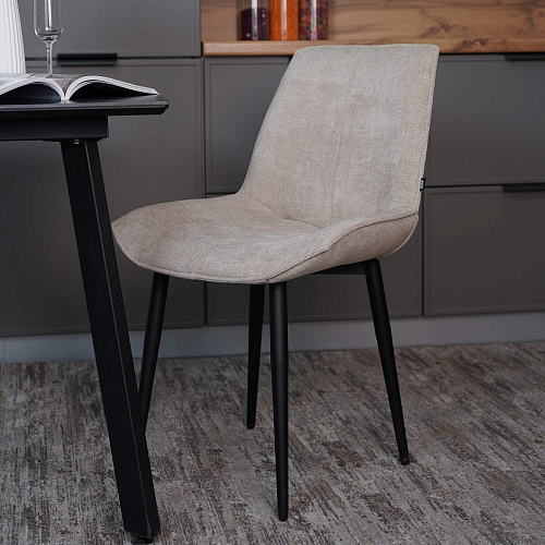 Стул Галактика Бежевый 2шт