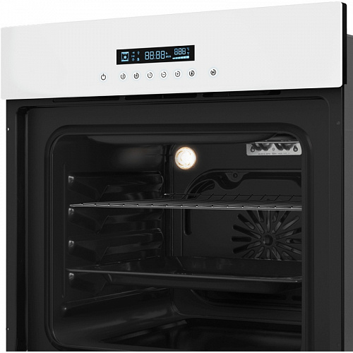 Встраиваемый духовой шкаф Maunfeld AEOD6063WM