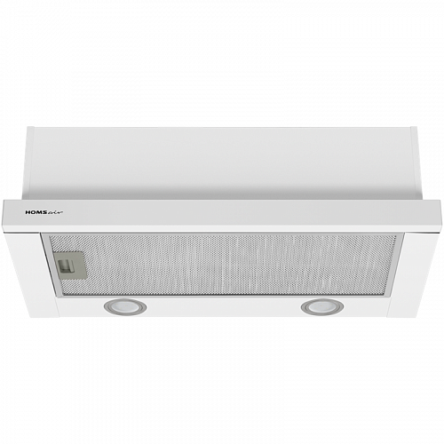ВЫТЯЖКА HOMSair Flat 50 White Flat 50 White