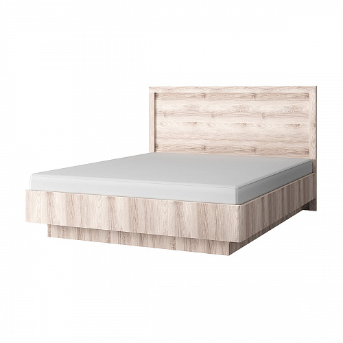 Кровать с подъемным механизмом JAZZ 160-2 Каштан найроби