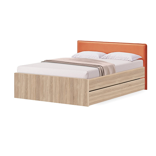 Кровать односпальная Дрим-Софт 1200