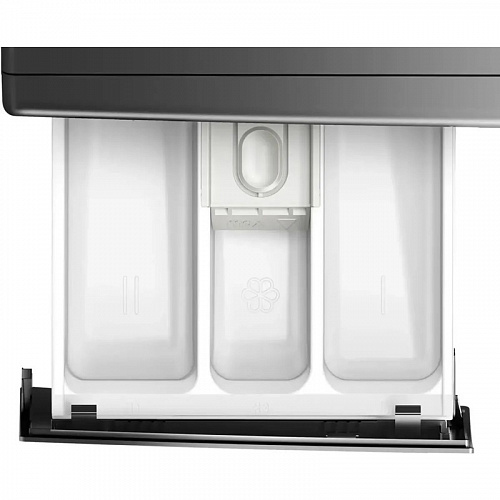 Отдельностоящая стиральная машина BOSCH WGK244ZXME
