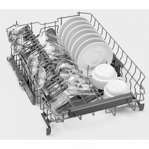 Посудомоечная машина SMEG ST4522DIN