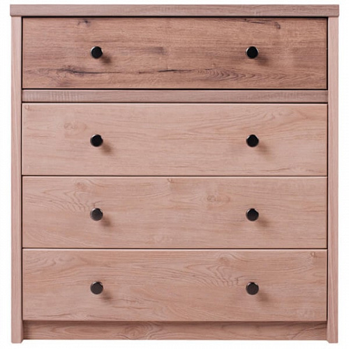 Комод 4S/D1 DIESEL дуб мадура/веллингтон