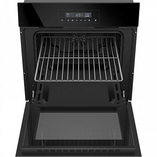 Электрический духовой шкаф HOMSAir OEH6010BK2