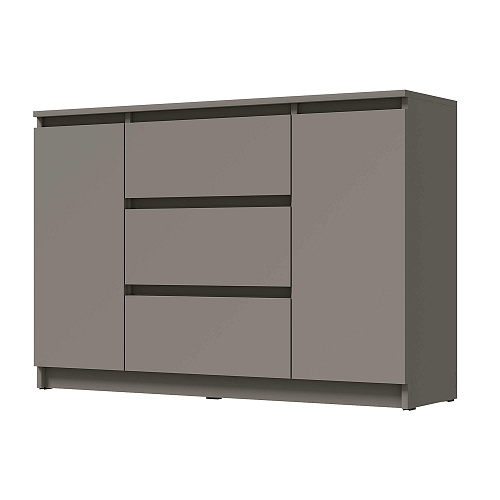 Комод ВЕГА 2Д-3Я Мокко