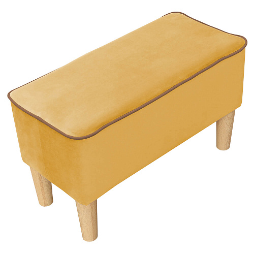 Банкетка Винтаж 700 TENERIFE CURCUMA