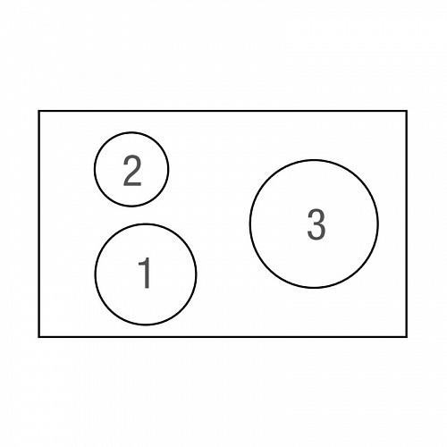 Индукционная варочная панель ELICA PRF0183894