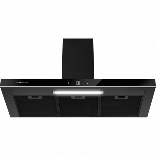 Вытяжка Maunfeld Breeze 90 Black
