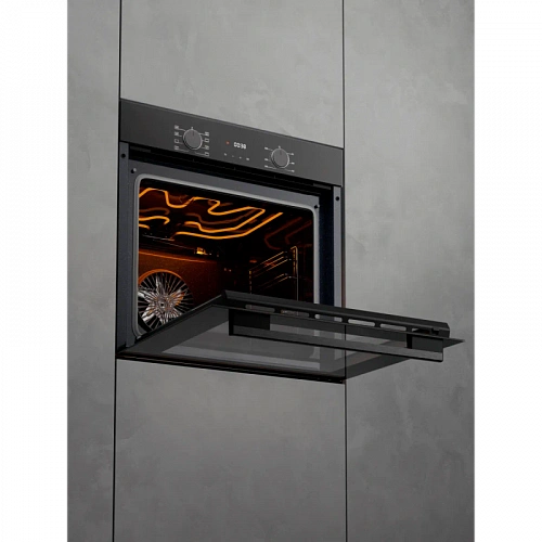 Духовой шкаф Kuppersberg HF 608 Black
