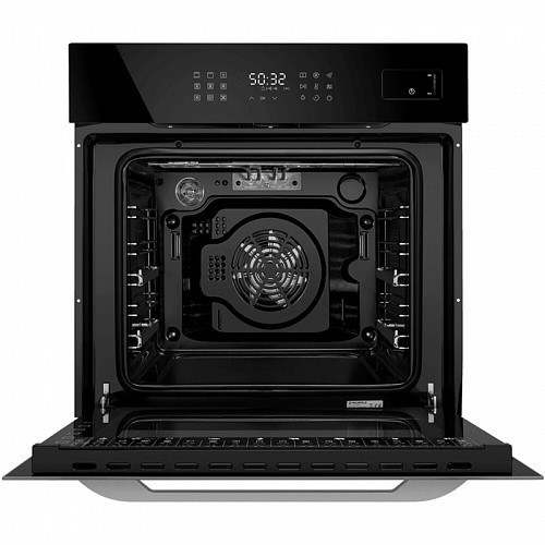 Шкаф духовой электрический MAUNFELD EOEH7615STB