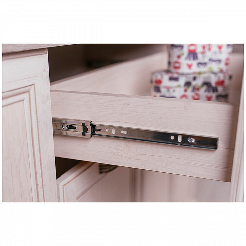 Комод 4D1S MONAKO Сосна винтаж/дуб анкона