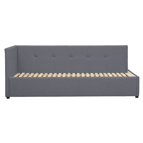 Софа Квадро 0,9 (правая) SAVANA PLUS GRAFIT