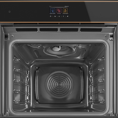 Встраиваемый духовой шкаф SMEG SO6604M2PNR